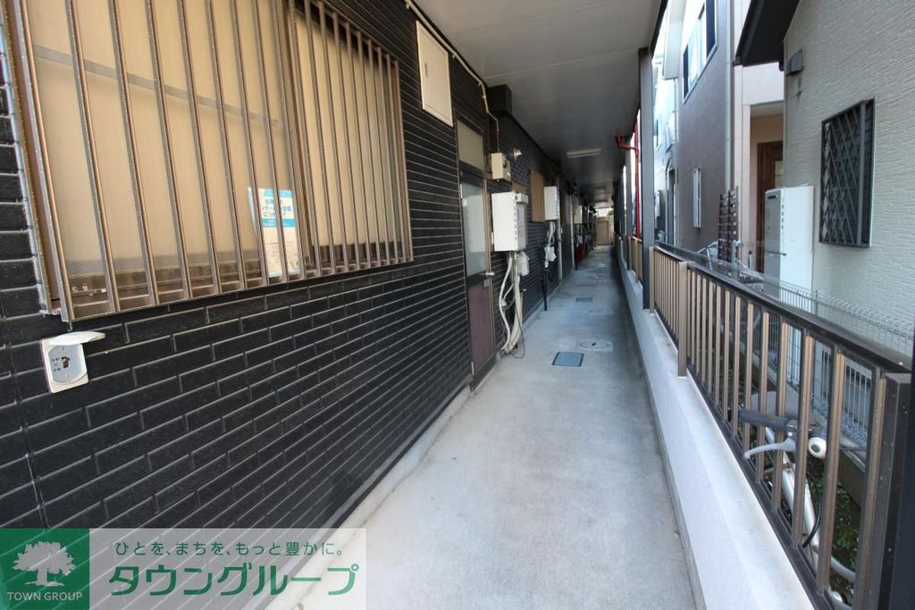 エントランス　共有部分
