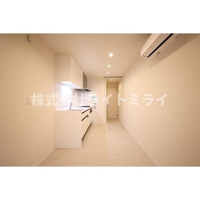 玄関　?