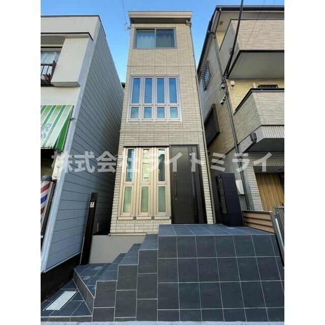 建物外観　?