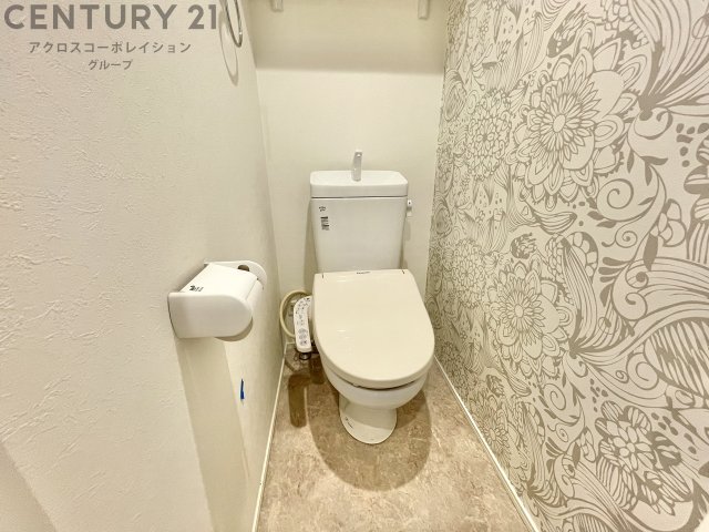 トイレ　バストイレ別でおすすめです☆