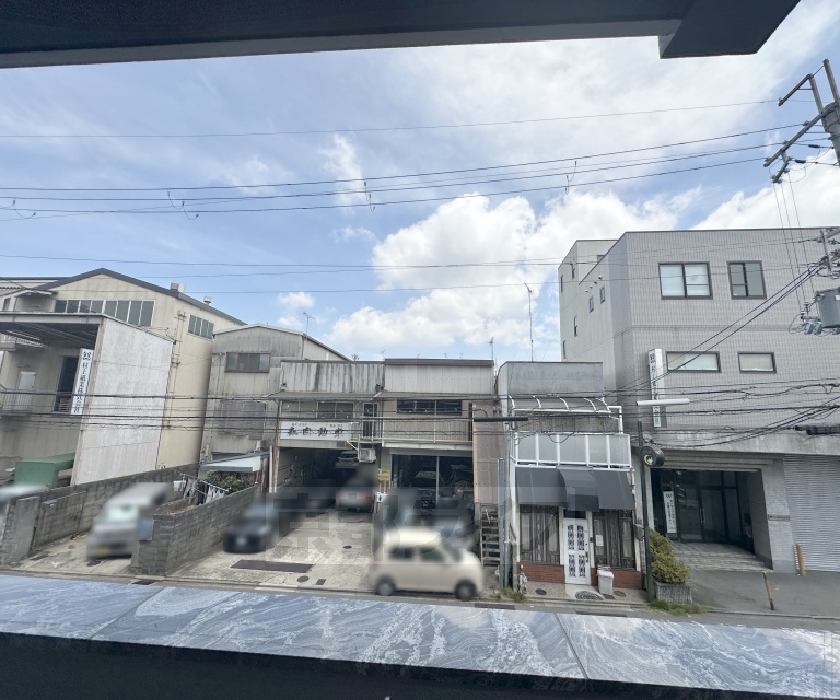 眺望