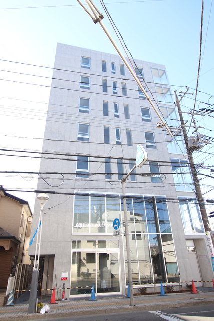 建物外観　西武池袋線『西所沢駅』徒歩１０分・『所沢駅』徒歩１５分