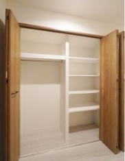 収納　他部屋参考写真