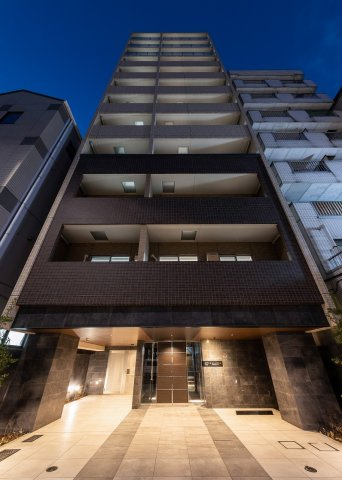 建物外観　きれいな外観です