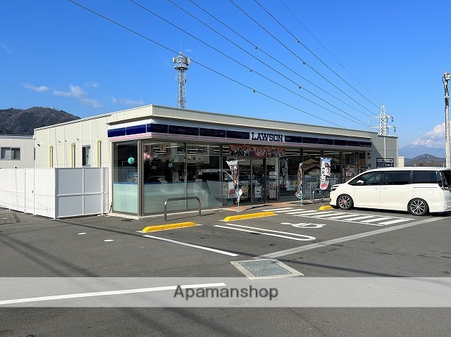 コンビニ　ローソン伊豆の国三福店（コンビニ）まで1554m