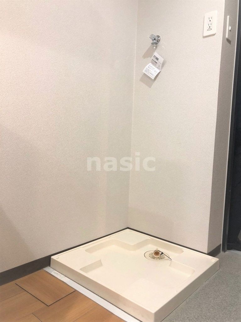 その他部屋・スペース　洗濯機置場