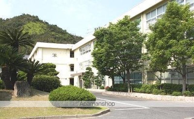 高校・高専　岡山県立玉野高等学校（高校・高専）まで1802m