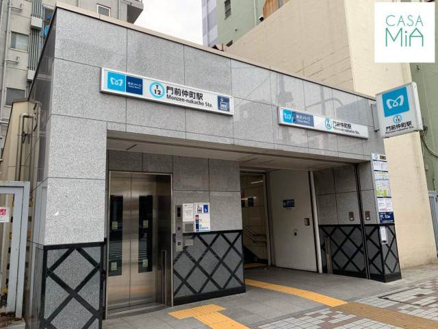 その他　門前仲町駅（その他）まで400m