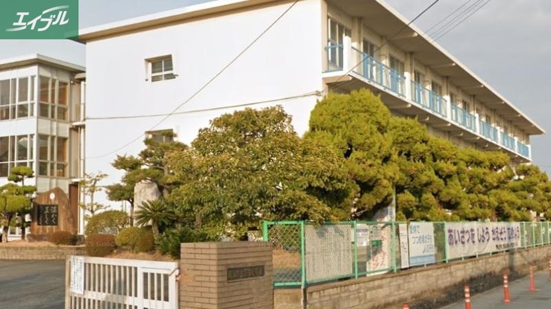 小学校　岡山市立芳田小学校（小学校）まで1265m