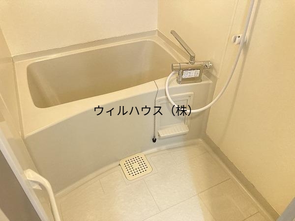 バス・シャワールーム　お風呂！