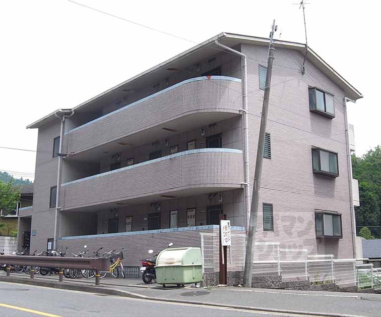建物外観　京都産業大学の方にオススメです