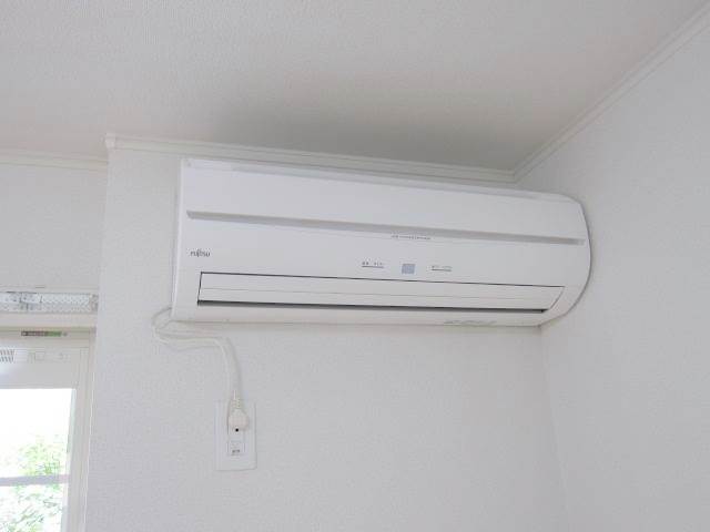 その他設備　エアコン