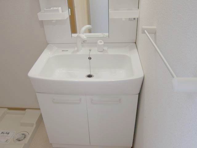 洗面設備　シャンプードレッサー