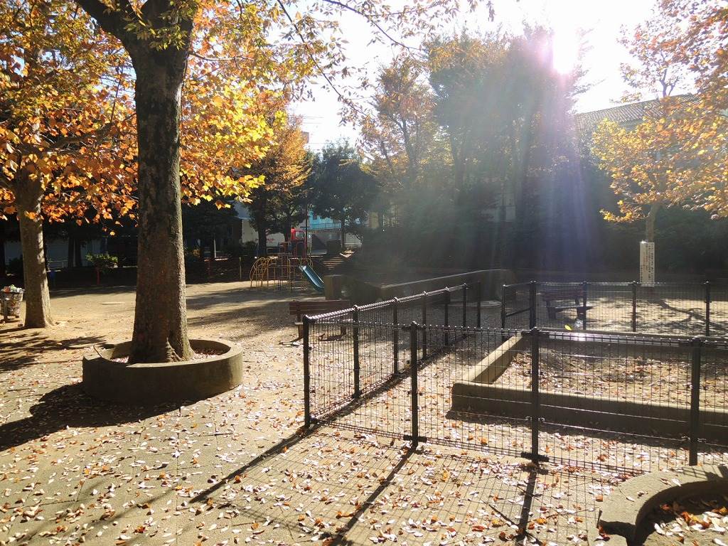 公園　上赤塚公園（公園）まで867m