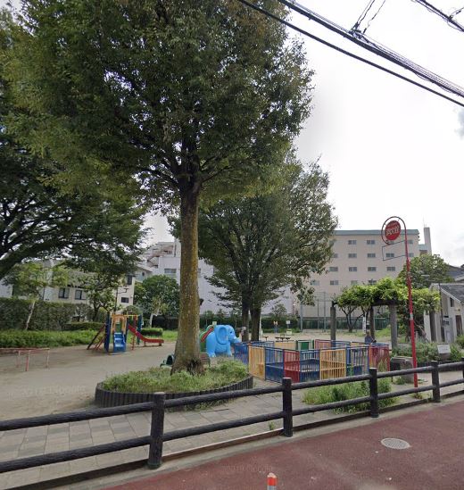 公園　二日市公園（公園）まで72m