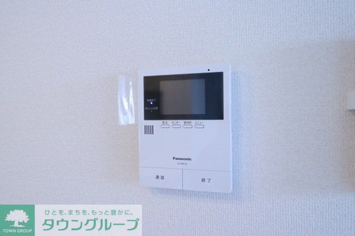 セキュリティ　設備