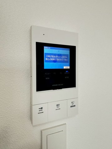 セキュリティ　同施工会社別物件。ご参考下さい。