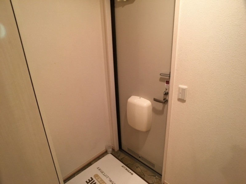 玄関　図面と現状に相違がある場合には現状を優先