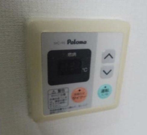 その他設備　設備