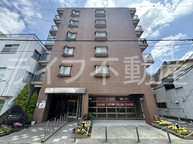 建物外観　建物外観を気になさる方へ、見た目の良い物件です