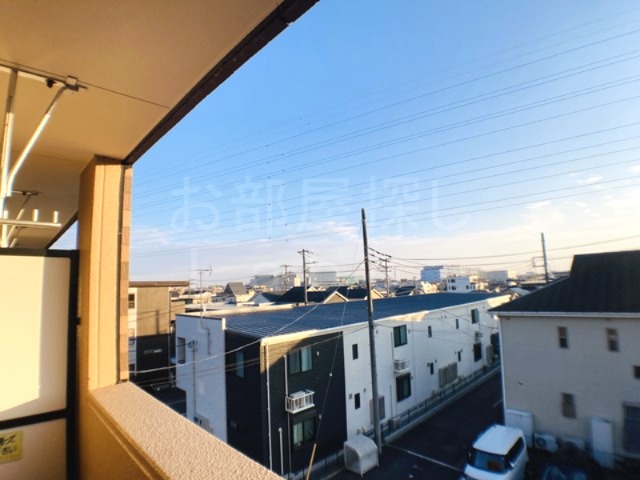 眺望