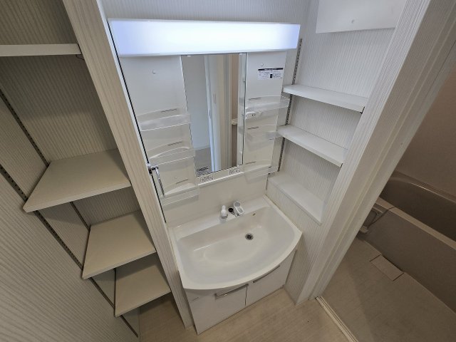 洗面設備　参考写真