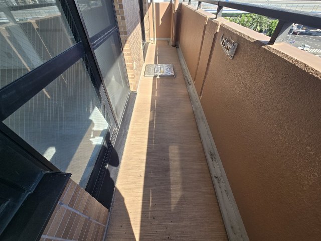 バルコニー　参考写真