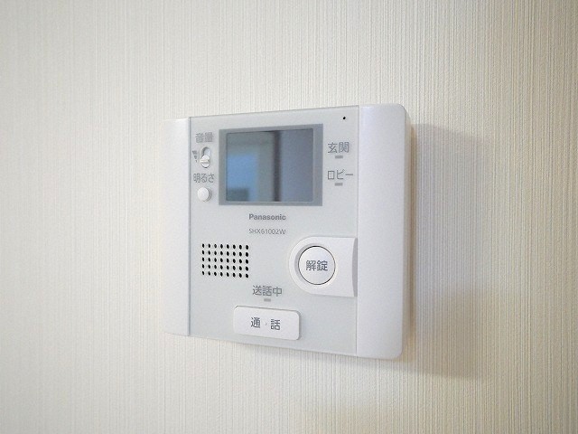 セキュリティ　☆TVモニターホン付き☆
