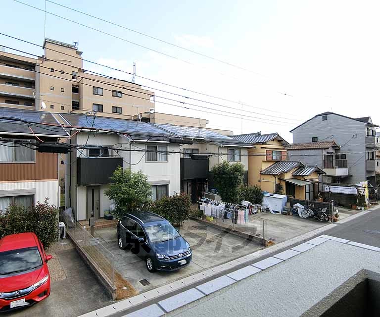眺望