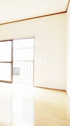 居室・リビング　洋室のお部屋です。