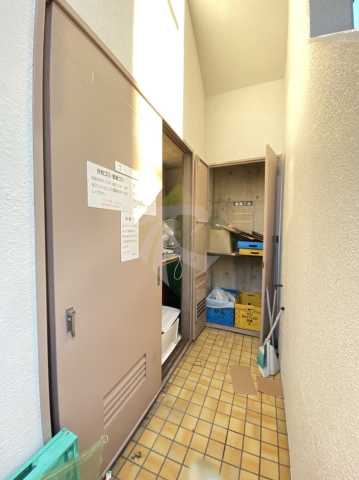 その他設備　スカイコート後楽園II