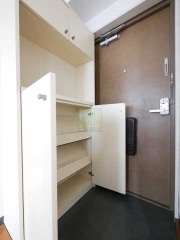 収納　スカイコート後楽園II(別部屋参考画像)