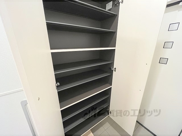 収納　下駄箱