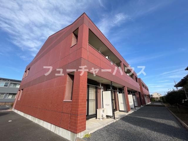建物外観　外観写真（昼）