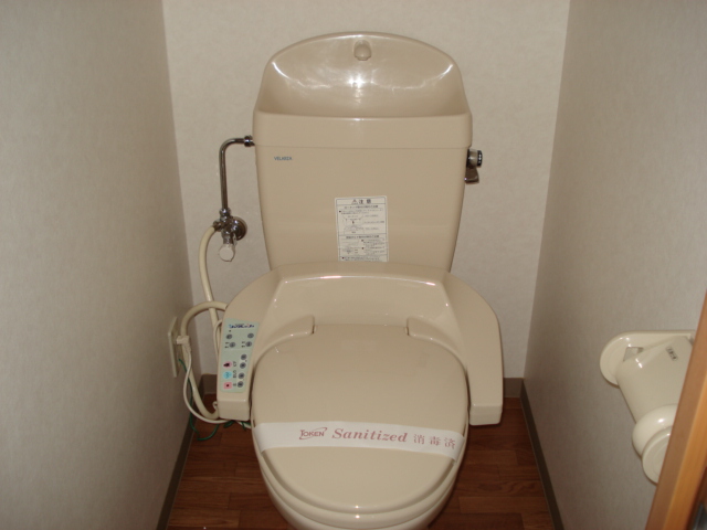 トイレ　トイレ（イメージ）