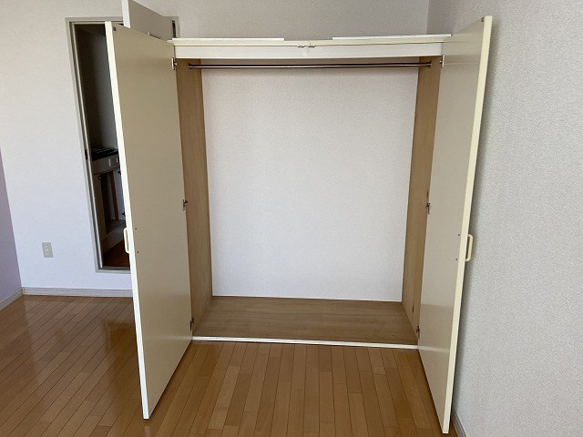 収納　現況優先