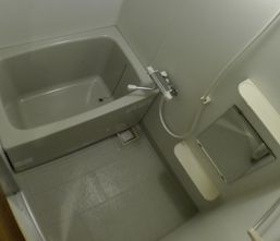 バス・シャワールーム　※別号室の参考写真です。