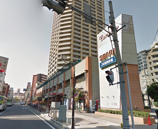 スーパー　西友 川口本町店（スーパー）まで285m