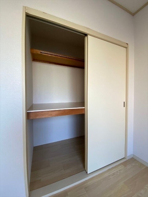 収納　※リフォーム中のため同棟別室写真