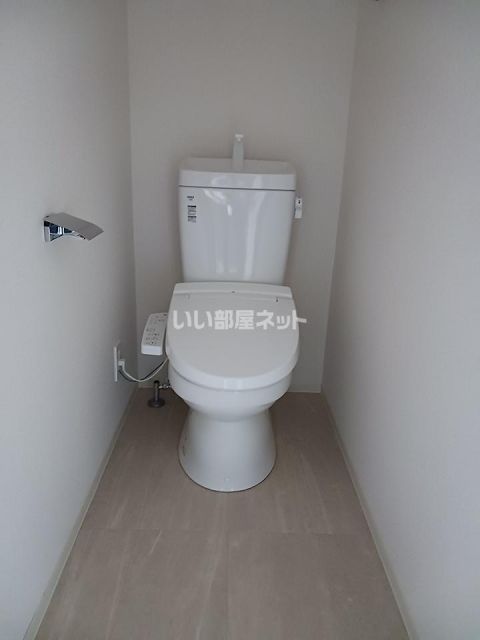 プレリス太閤通セルシアのトイレ写真