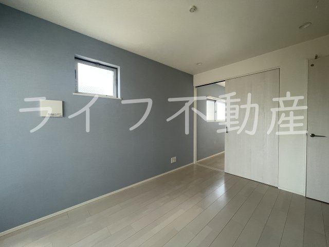 居室・リビング　居間です