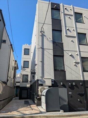 建物外観　?