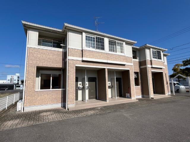 建物外観　外観写真（昼）