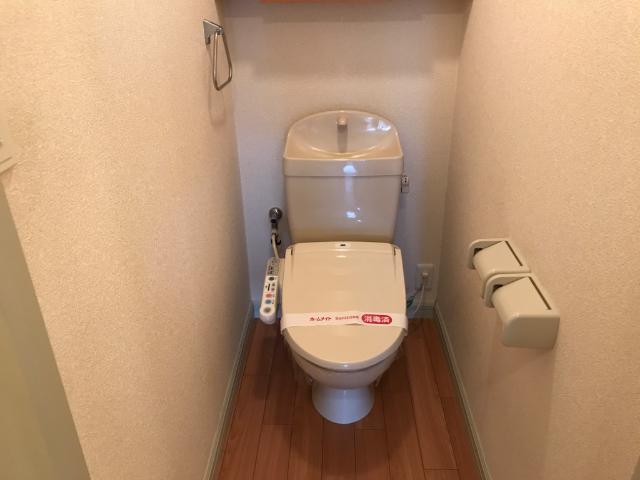 トイレ　シャワー付トイレ