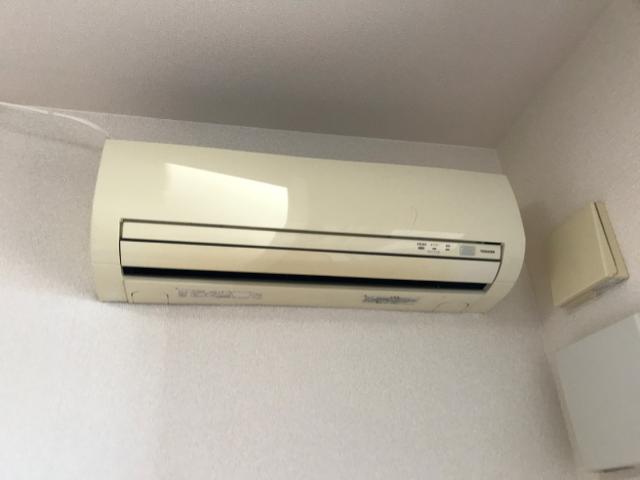 その他設備　エアコン
