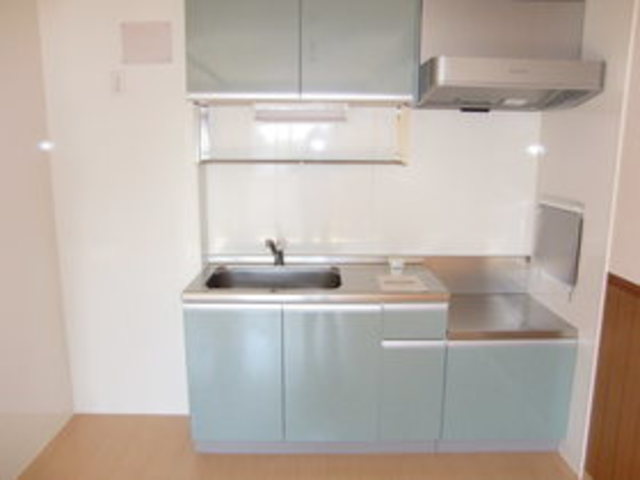 キッチン　参考写真（同建物別部屋のものです）