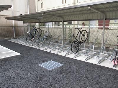 駐車場　★駐輪場★