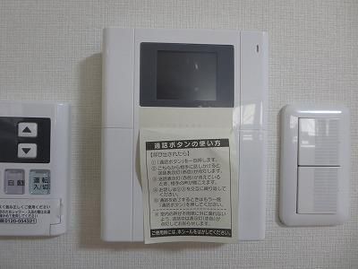 その他設備　★ＴＶモニターホン★