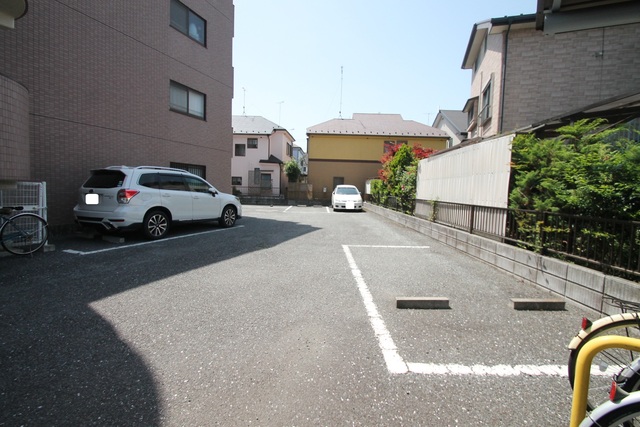 その他共有部分　駐車場！