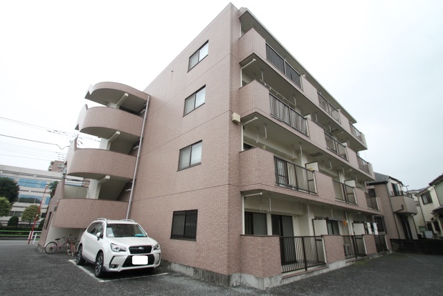 建物外観　外観！